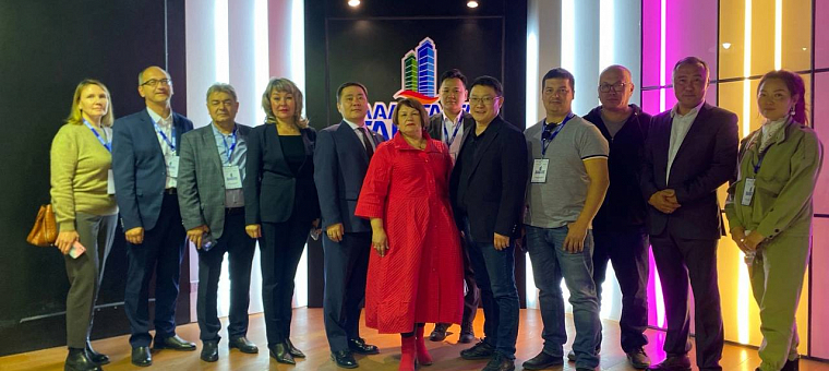 Крупнейшая международная строительная выставка «Ulaanbaatar Barilga» проходит с 4 по 7 апреля 2024 в выставочном центре «Мишээл Экспо» в Улан-Баторе