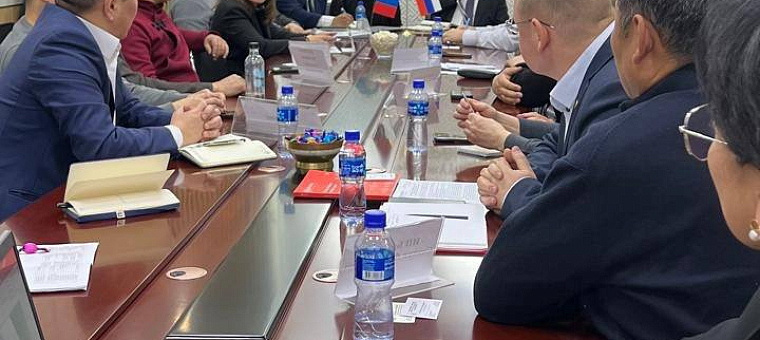 Бурятская компания «Азия» планирует выйти на монгольский рынок с сухим молоком