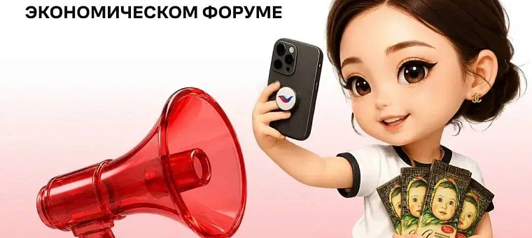 Российские товары в китайском эфире