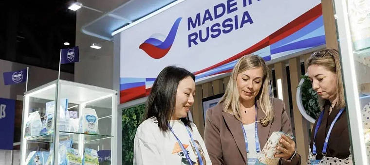 Как выйти на международные выставки